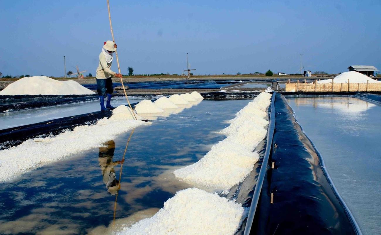 Rote Ndao Dibidik Jadi Sentra Garam Nasional